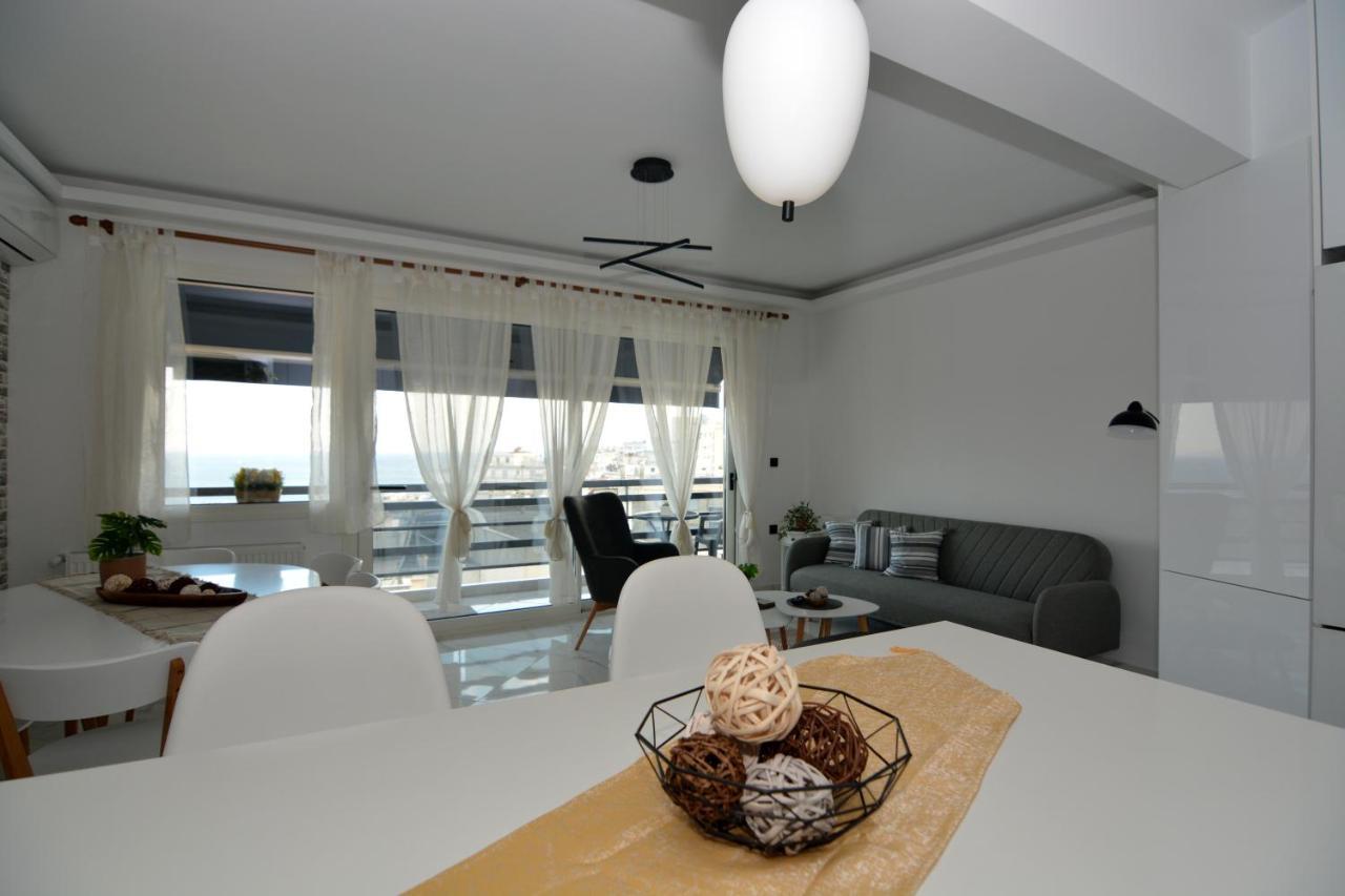 Apartament La Casa Blanca Kawala Zewnętrze zdjęcie