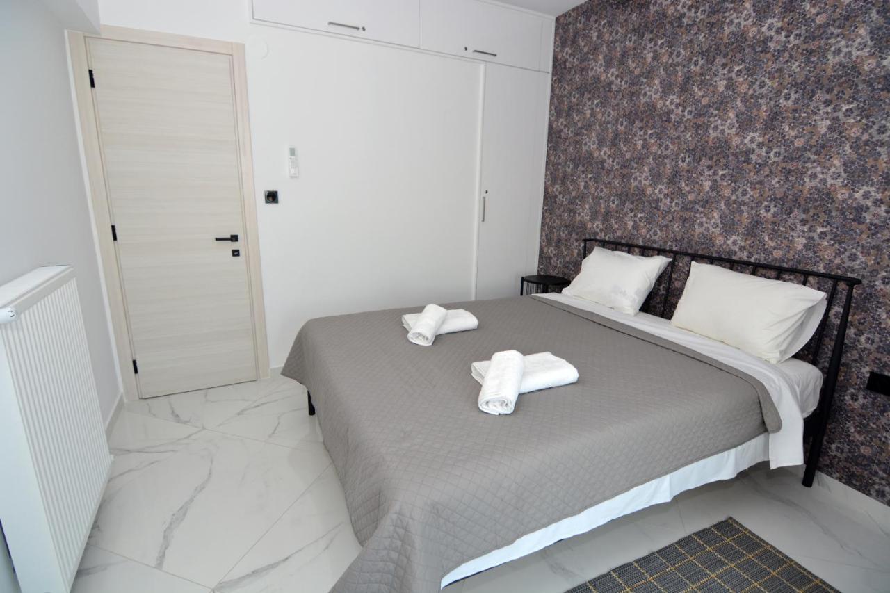 Apartament La Casa Blanca Kawala Zewnętrze zdjęcie